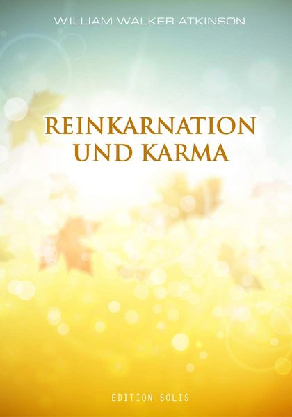 Produktbild: Reinkarnation und Karma
