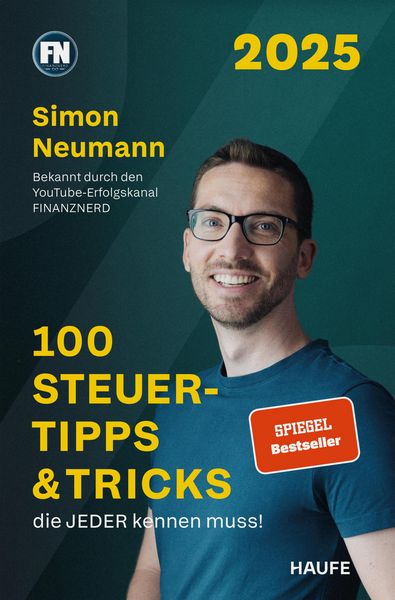 Produktbild: 100 Steuertipps & Tricks, die JEDER kennen muss!