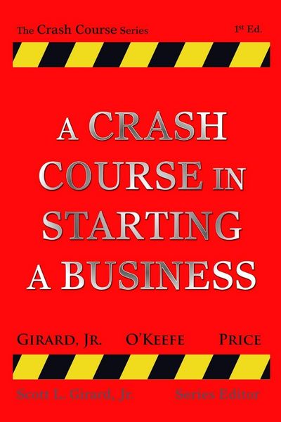 Produktbild: A Crash Course in Starting a Business