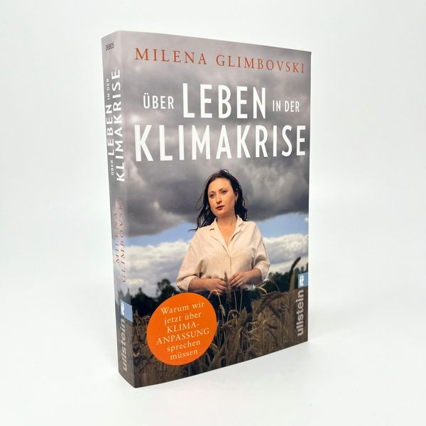 Produktbild: &Uuml;ber Leben in der Klimakrise