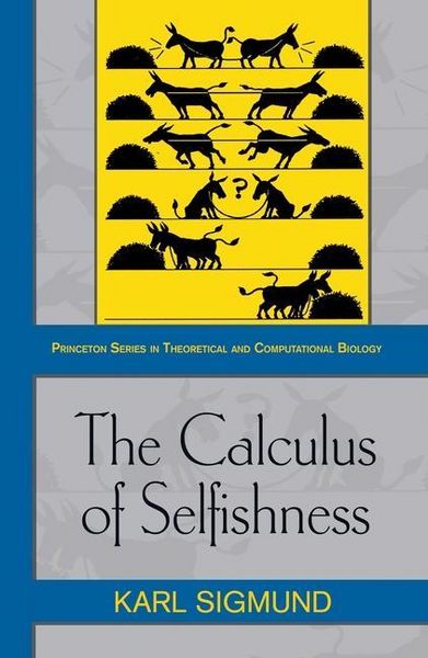 Produktbild: The Calculus of Selfishness