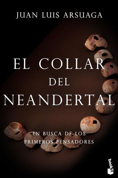 Produktbild: El collar del neandertal : en busca de los primeros pensadores
