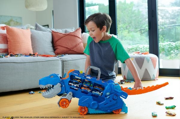 Produktbild: Hot Wheels City Ultimate Hauler