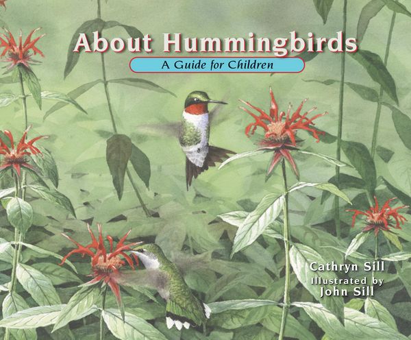 Produktbild: About Hummingbirds