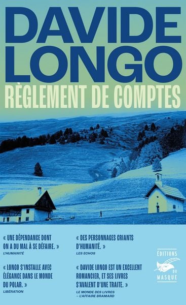 Produktbild: R&egrave;glement de comptes