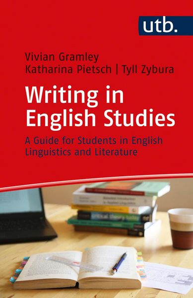 Produktbild: Writing in English Studies