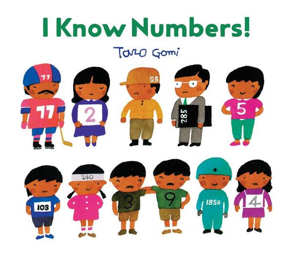 Produktbild: I Know Numbers!