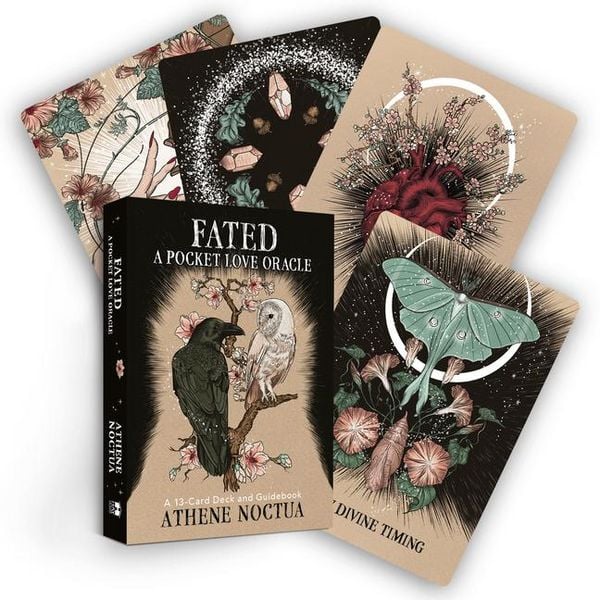 Produktbild: Fated: A Pocket Love Oracle