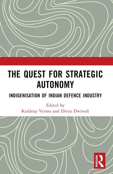 Produktbild: Quest for Strategic Autonomy