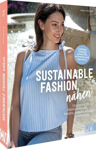 Produktbild: Sustainable Fashion n&auml;hen