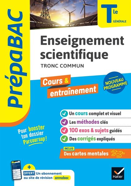 Produktbild: Prepabac enseignement