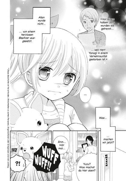 Produktbild: Yuzu - die kleine Tier&auml;rztin 6