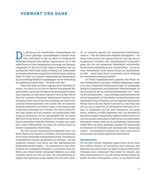 Produktbild: Friedrich Nerly - Von Erfurt in die Welt
