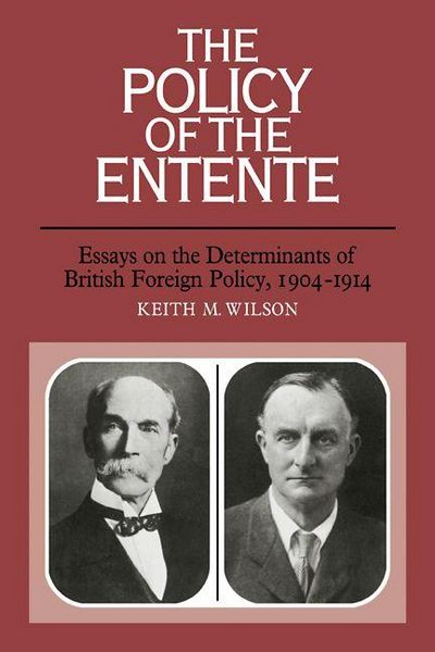 Produktbild: The Policy of the Entente