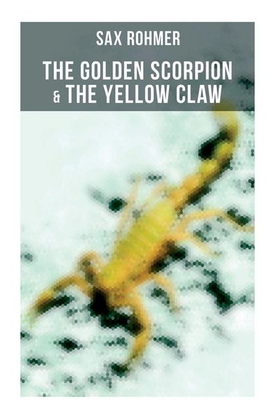 Produktbild: The Golden Scorpion & The Yellow Claw