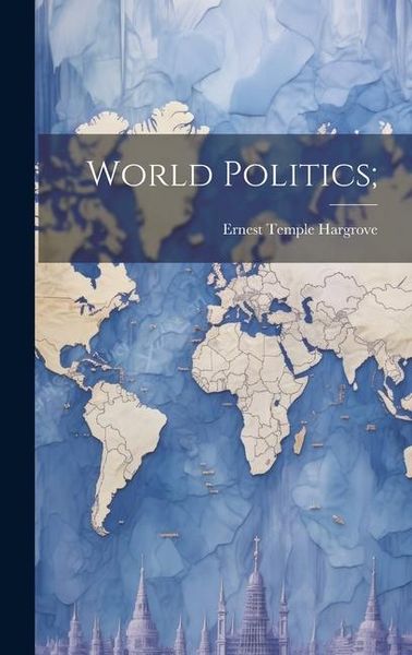 Produktbild: World Politics;