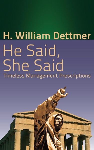 Produktbild: He Said, She Said