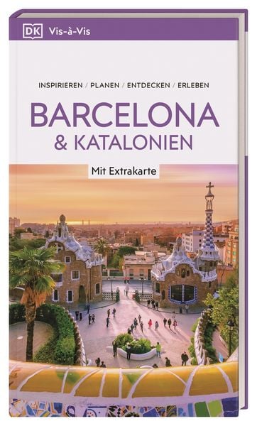 Vis-à-Vis Reiseführer Barcelona & Katalonien