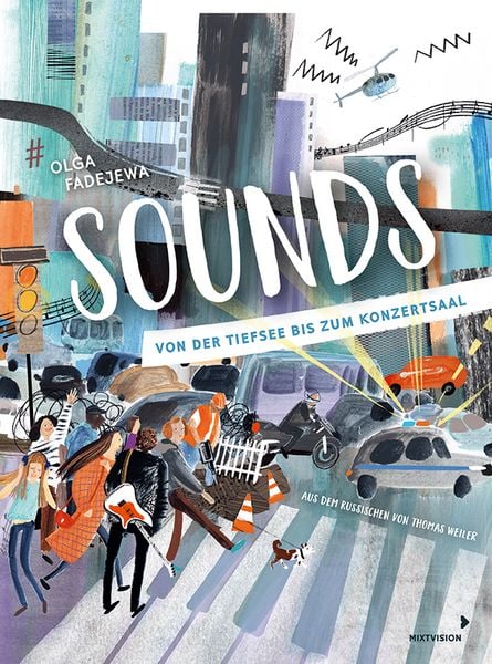 Produktbild: Sounds