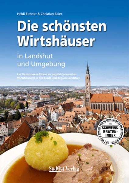 Die schönsten Wirtshäuser in Landshut und Umgebung