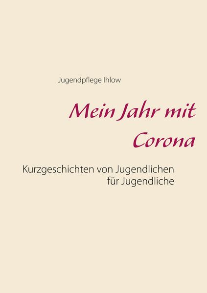 Produktbild: Mein Jahr mit Corona