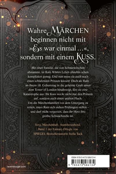 Produktbild: Ever & After, Band 1 - Der schlafende Prinz