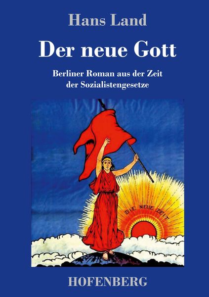 Produktbild: Der neue Gott