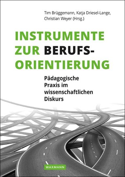Produktbild: Instrumente zur Berufsorientierung