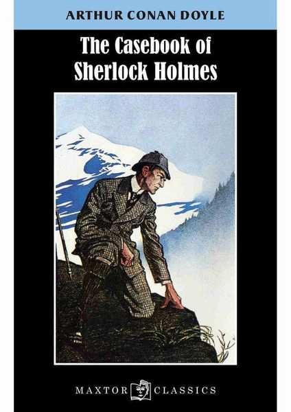Produktbild: The case book of Sherlock Holmes