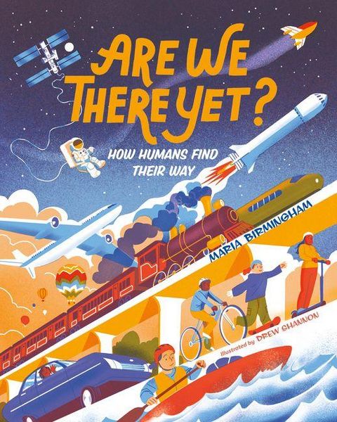 Produktbild: Are We There Yet?