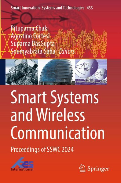 Produktbild: Smart Systems and Wireless Communication