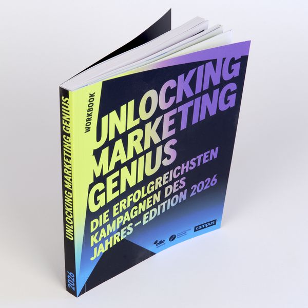 Produktbild: Unlocking Marketing Genius