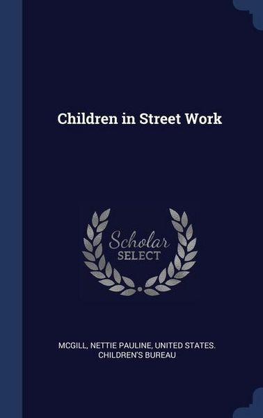 Produktbild: Children in Street Work