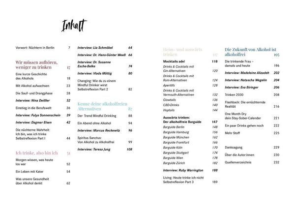 Produktbild: Mindful Drinking