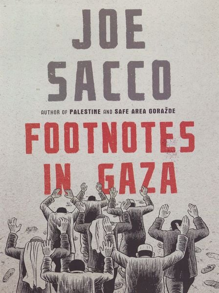 Produktbild: Footnotes in Gaza