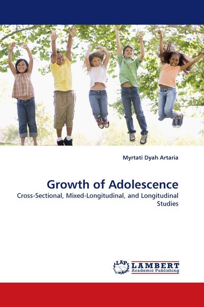 Produktbild: Growth of Adolescence