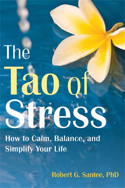 Produktbild: Santee, R: Tao of Stress