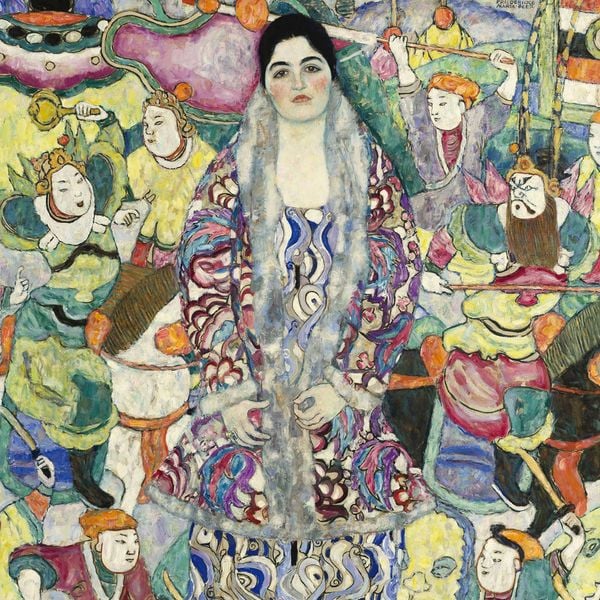 Gustav Klimt 2024 Kalender   Gustav Klimt 2024 