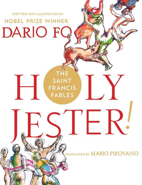 Produktbild: Holy Jester! the Saint Francis Fables
