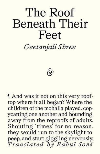 Produktbild: The Roof Beneath Their Feet