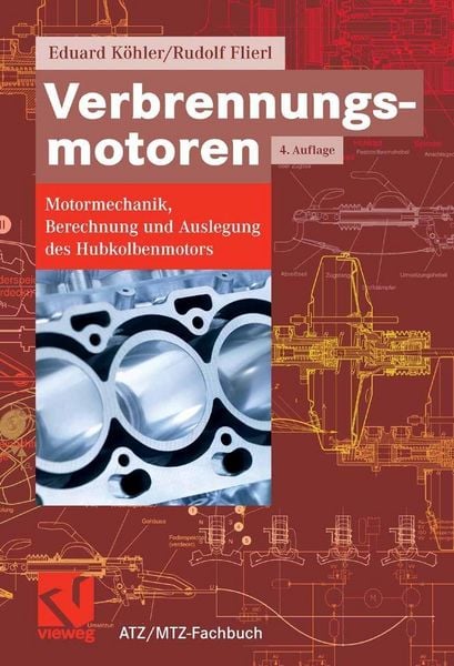 Produktbild: Verbrennungsmotoren