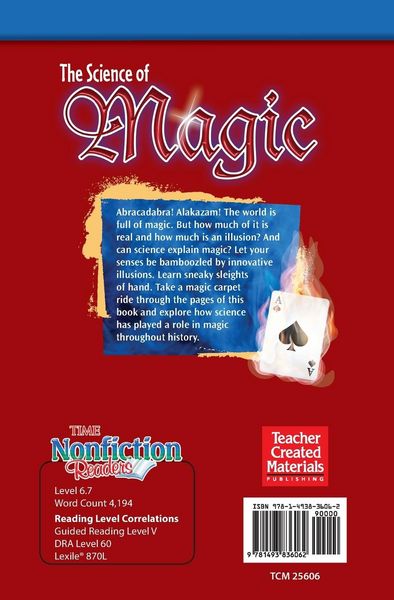 Produktbild: The Science of Magic