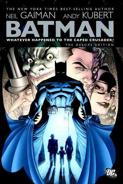 Produktbild: Gaiman, N: Batman: Caped Crusader