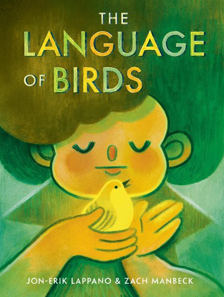 Produktbild: The Language of Birds