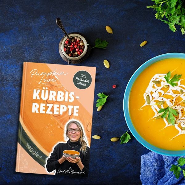 Produktbild: Pumpkin Love - K&uuml;rbisrezepte