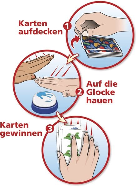 Amigo Spiele - Halli Galli Twist
