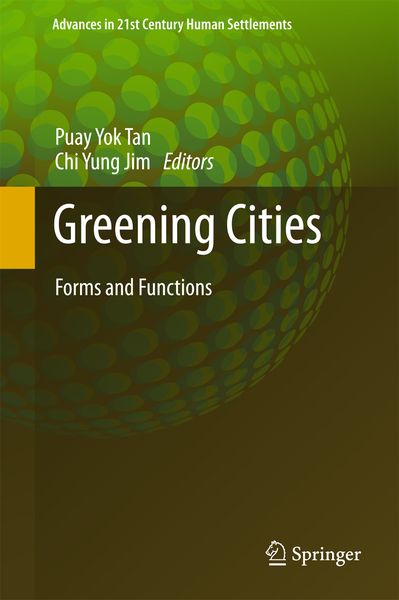 Produktbild: Greening Cities