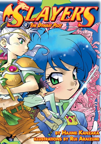 Produktbild: Slayers: Volume 12