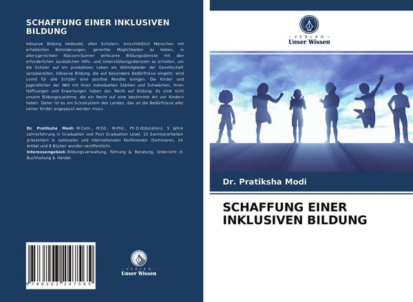Produktbild: Schaffung einer Inklusiven Bildung