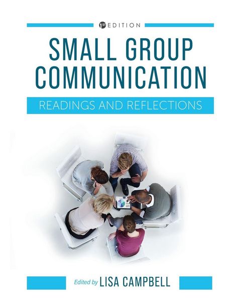 Produktbild: Small Group Communication